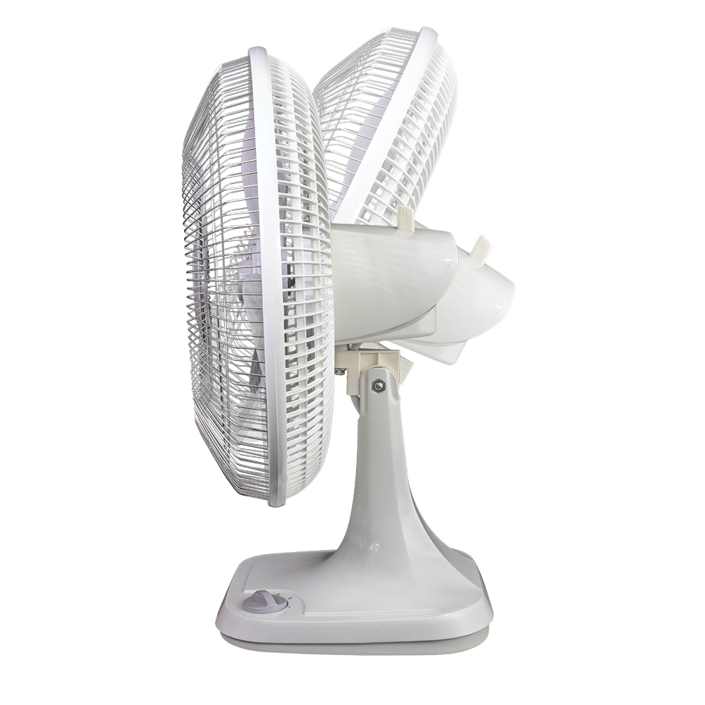 Commercial Grade Table Fans - Air King Oscillating Table Fans