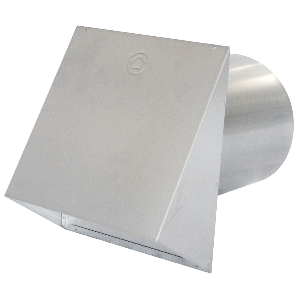 Fits Duct Size G3957829 DAYTON 45PE72 Wall Cap,3-1/4 x 10 in