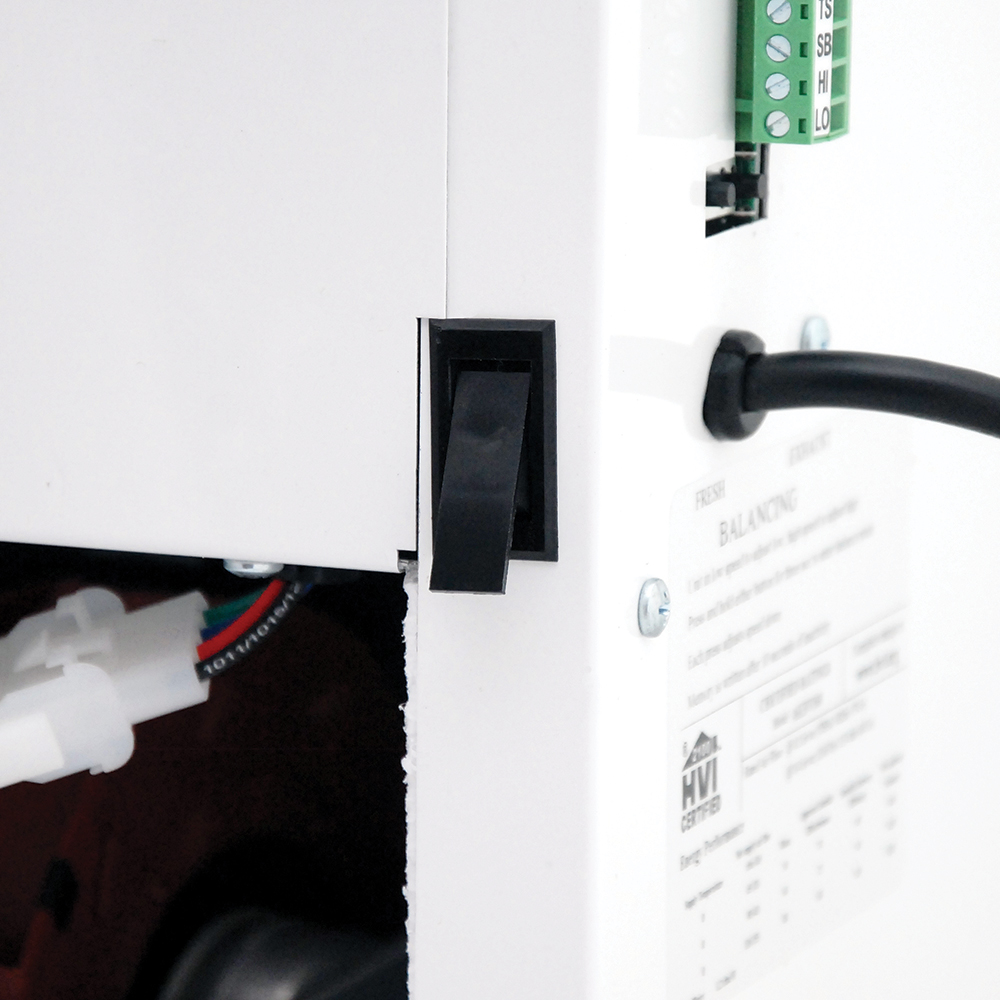 AKHV160 Heat Recovery Ventilator (HRV) Air King