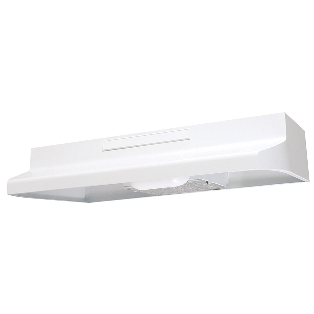 ENERGY STAR® Certified Quiet Range Hood (plus ADA models)
