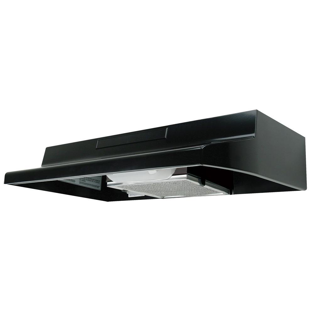 ENERGY STAR® Certified Quiet Range Hood (plus ADA models)