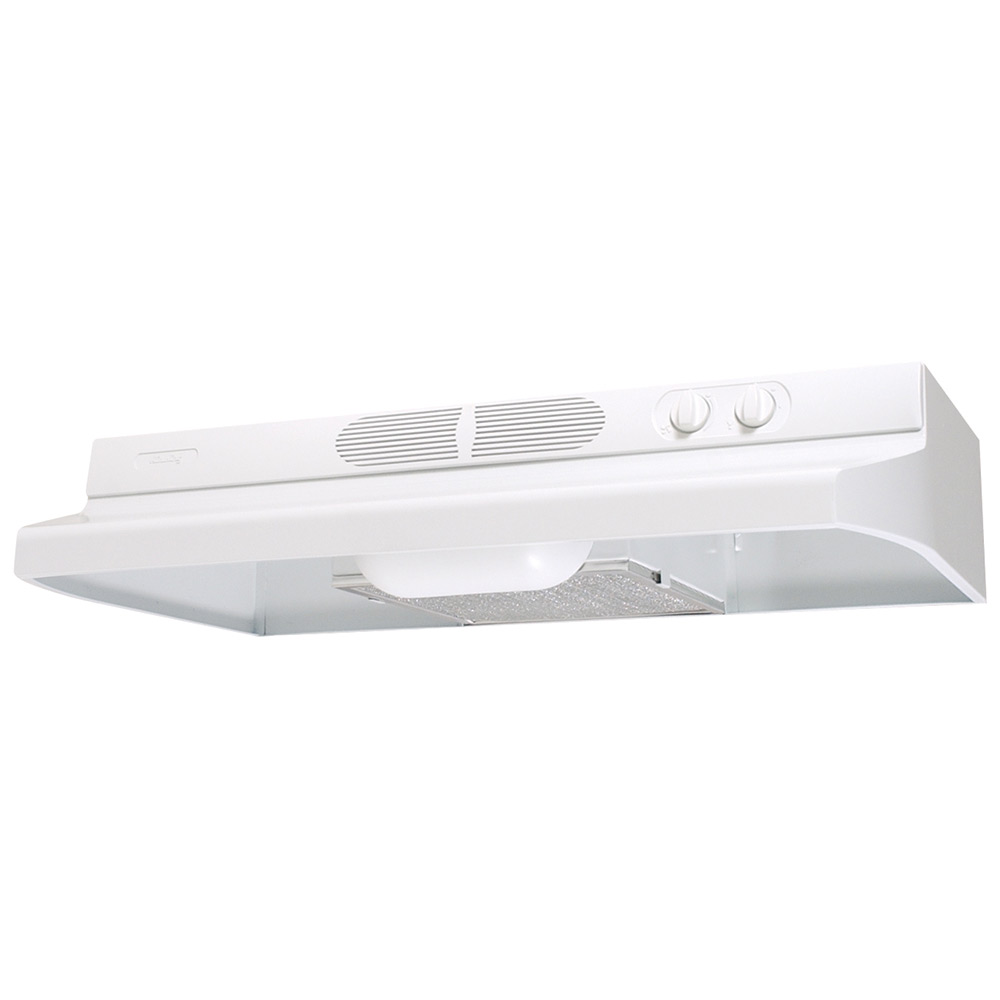 ENERGY STAR® Certified Quiet Range Hood (plus ADA models)