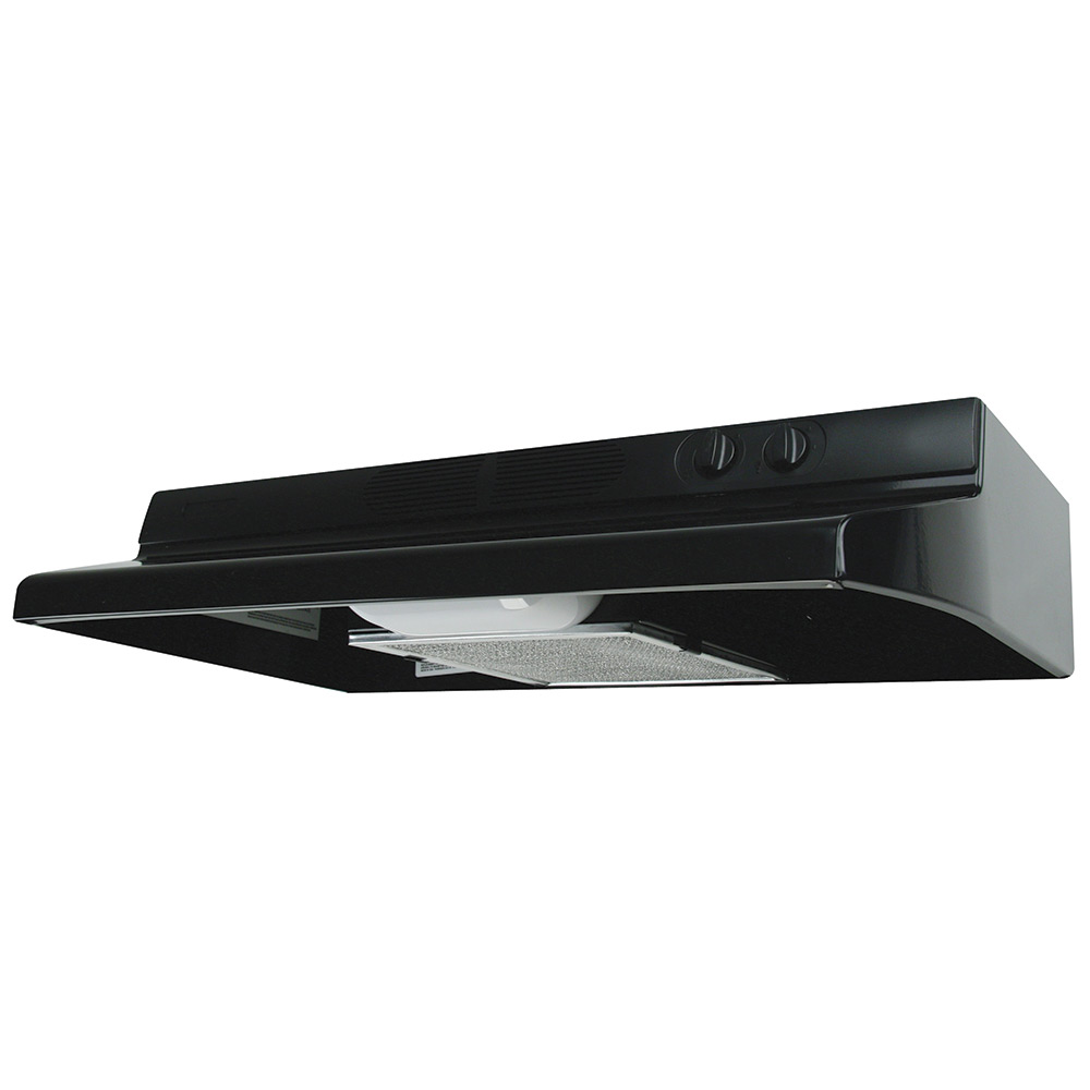 ENERGY STAR® Certified Quiet Range Hood (plus ADA models)
