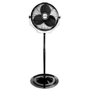 Industrial Grade Pedestal Fans - Air King Oscillating Fan