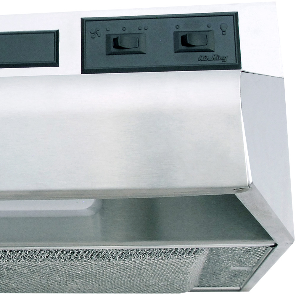 ASHRAE 62.2 Range Hoods ENERGY STAR® certified