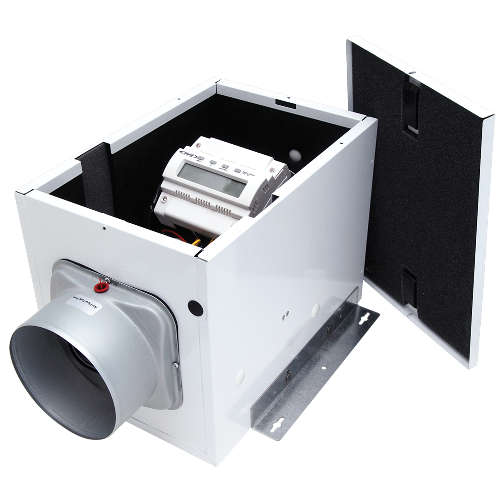 QFAM Fresh Air Machine Air King Indoor Air Quality Solutions