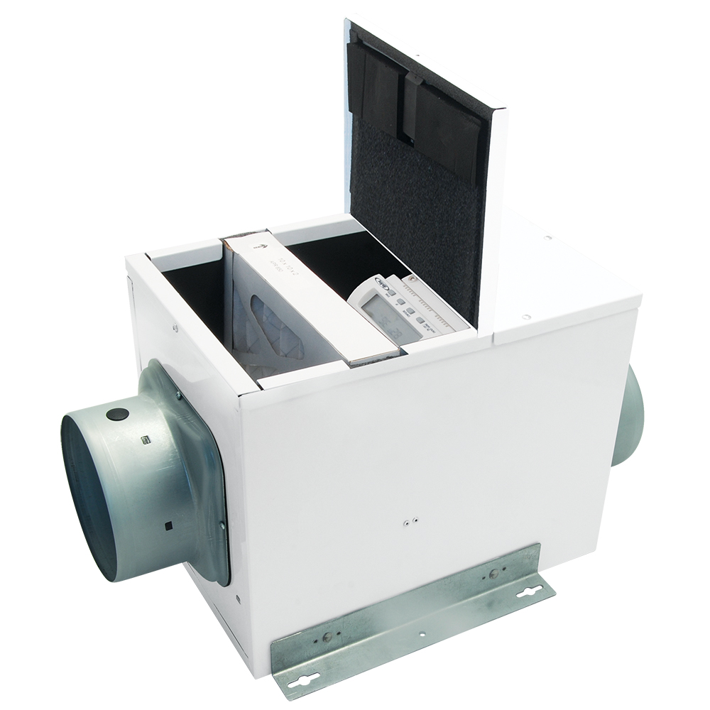 QFAM Fresh Air Machine Air King Indoor Air Quality Solutions