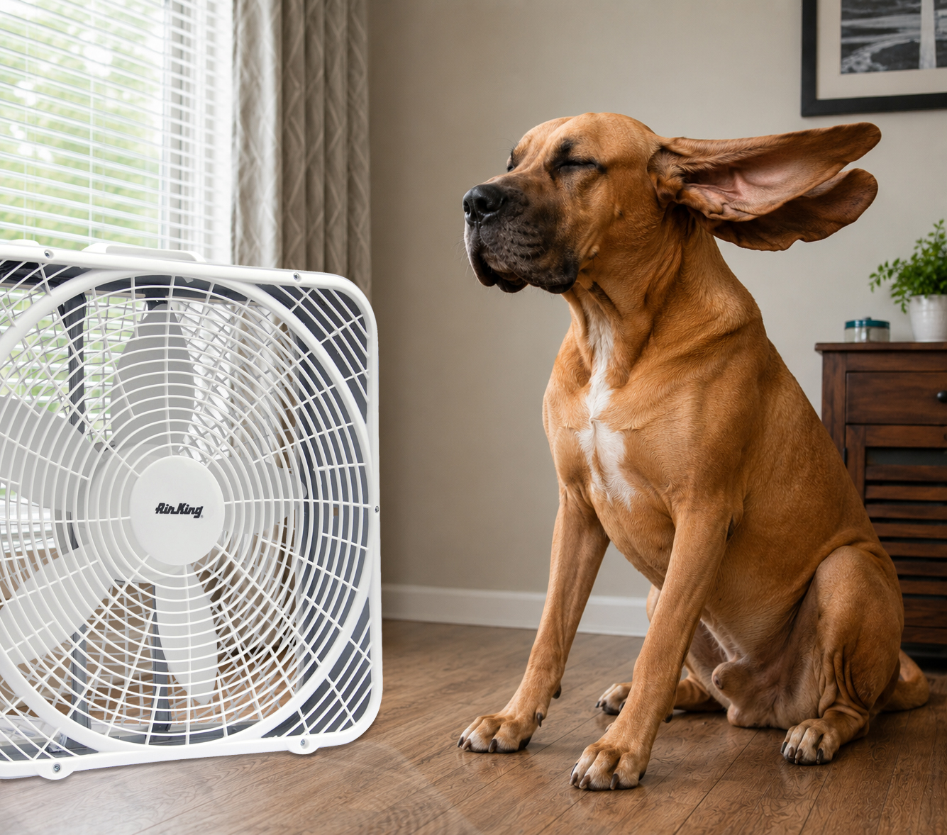 Benefits of Using Fans to Stay Comfortable in Summer Heat