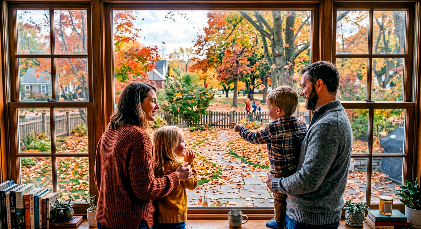 Why The Air Inside Your Home Deserves Your Attention This Fall